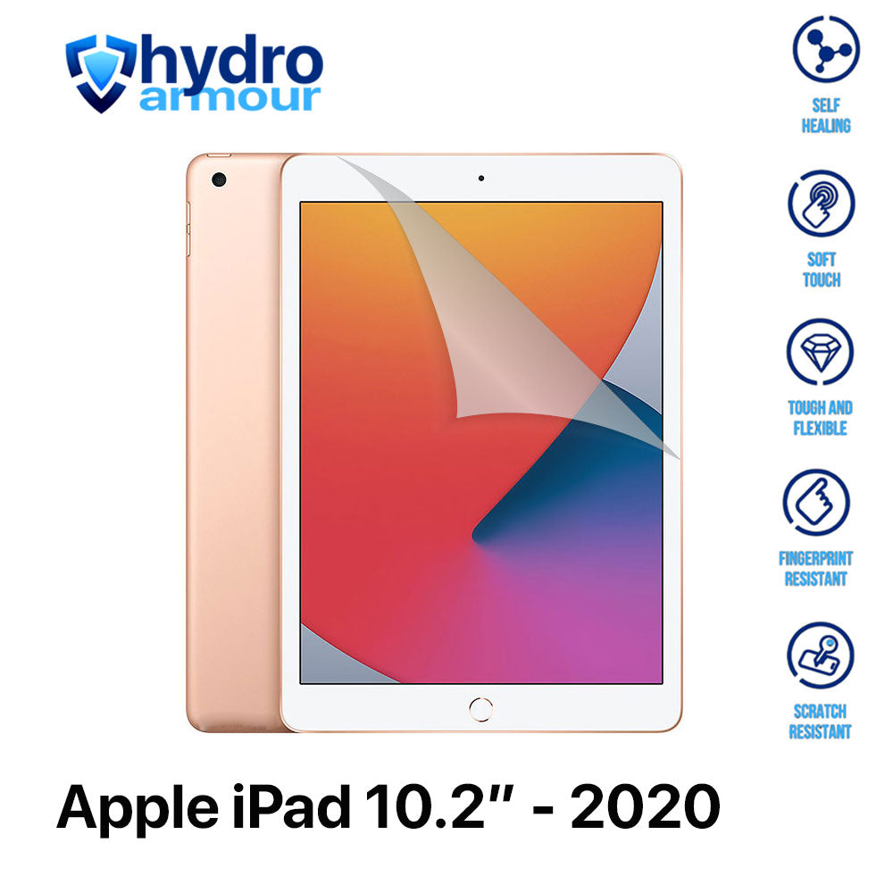 High Definition Clear Hydrogel Screen Protector for Apple iPad Pro Air Mini 1 2 3 4 5 6 7