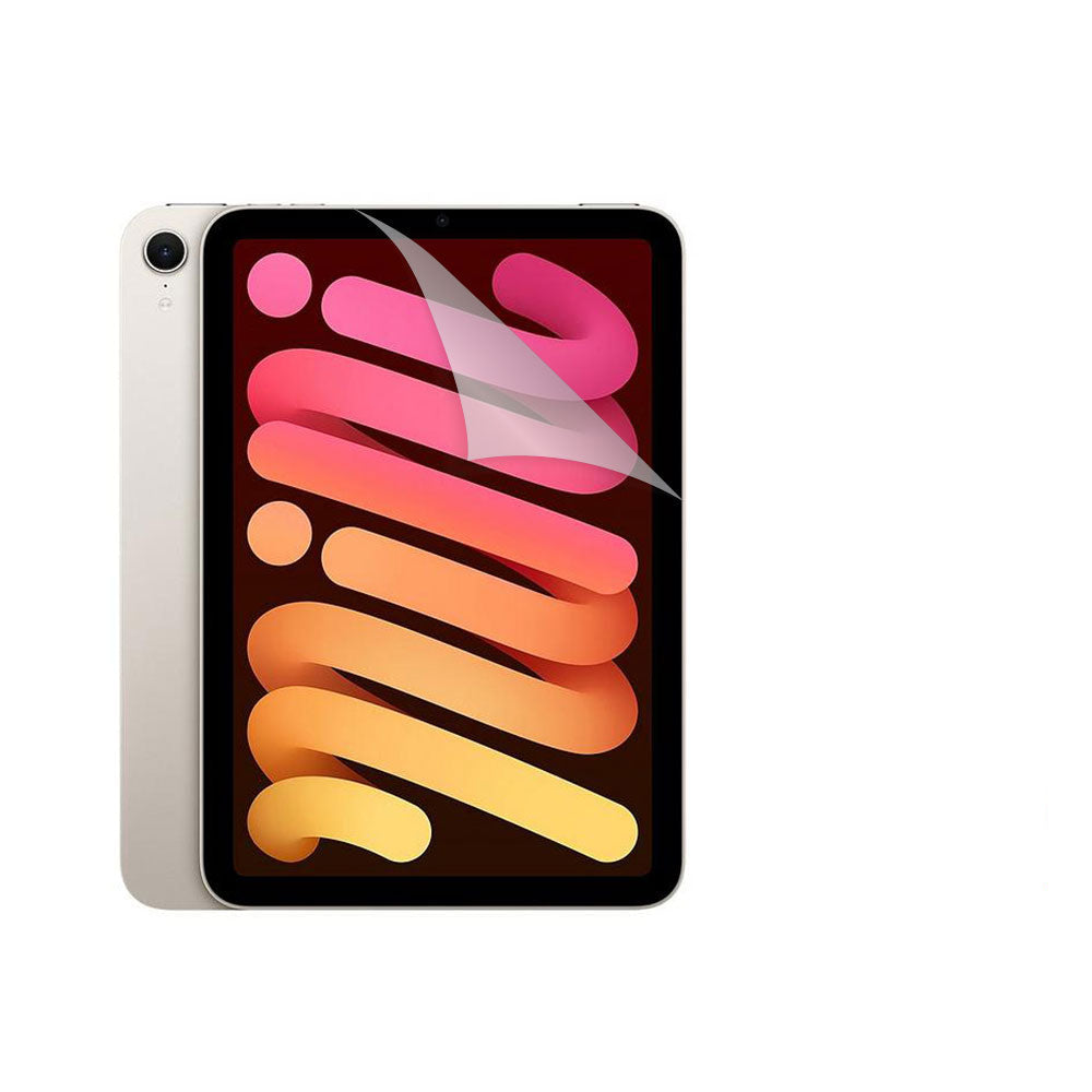 Matte Anti Glare Hydrogel Screen Protector for Apple iPad Pro Air Mini 1 2 3 4 5 6 7