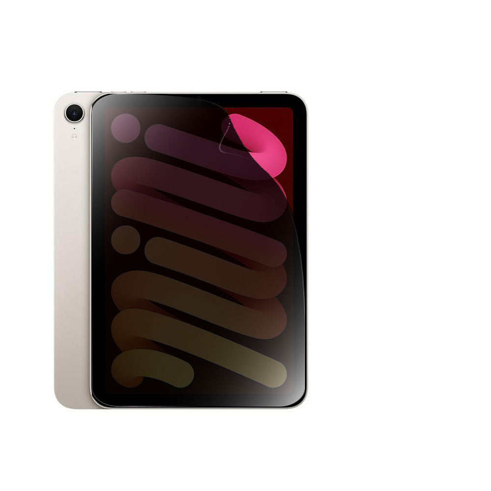 Heavy Duty Privacy Matte Anti Glare Hydrogel Screen Protector Apple iPad Pro Air Mini 1 2 3 4 5 6 7
