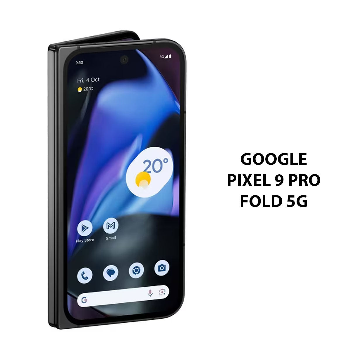 Privacy Matte HD Anti-Glare Hydrogel Screen Protector | Anti-Spy for Google Pixel Fold 9 Pro