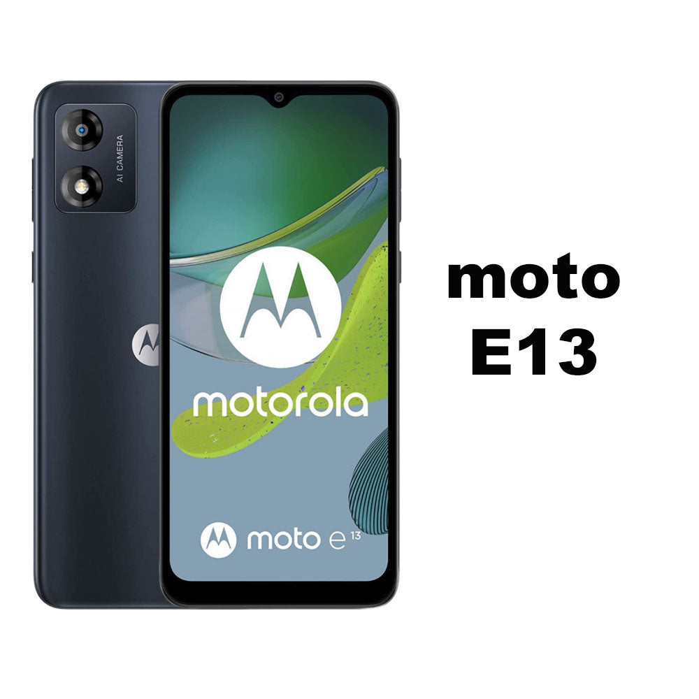 Privacy Matte HD Anti-Glare Hydrogel Screen Protector | Anti-Spy for Motorola E13 E14 E22i