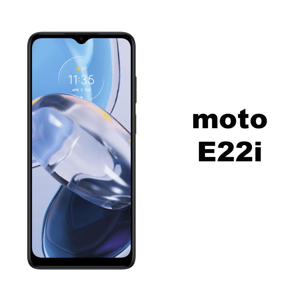 Heavy Duty Privacy Hydrogel Screen Protector | HD Anti-Spy Film for Motorola E13 E14 E22i