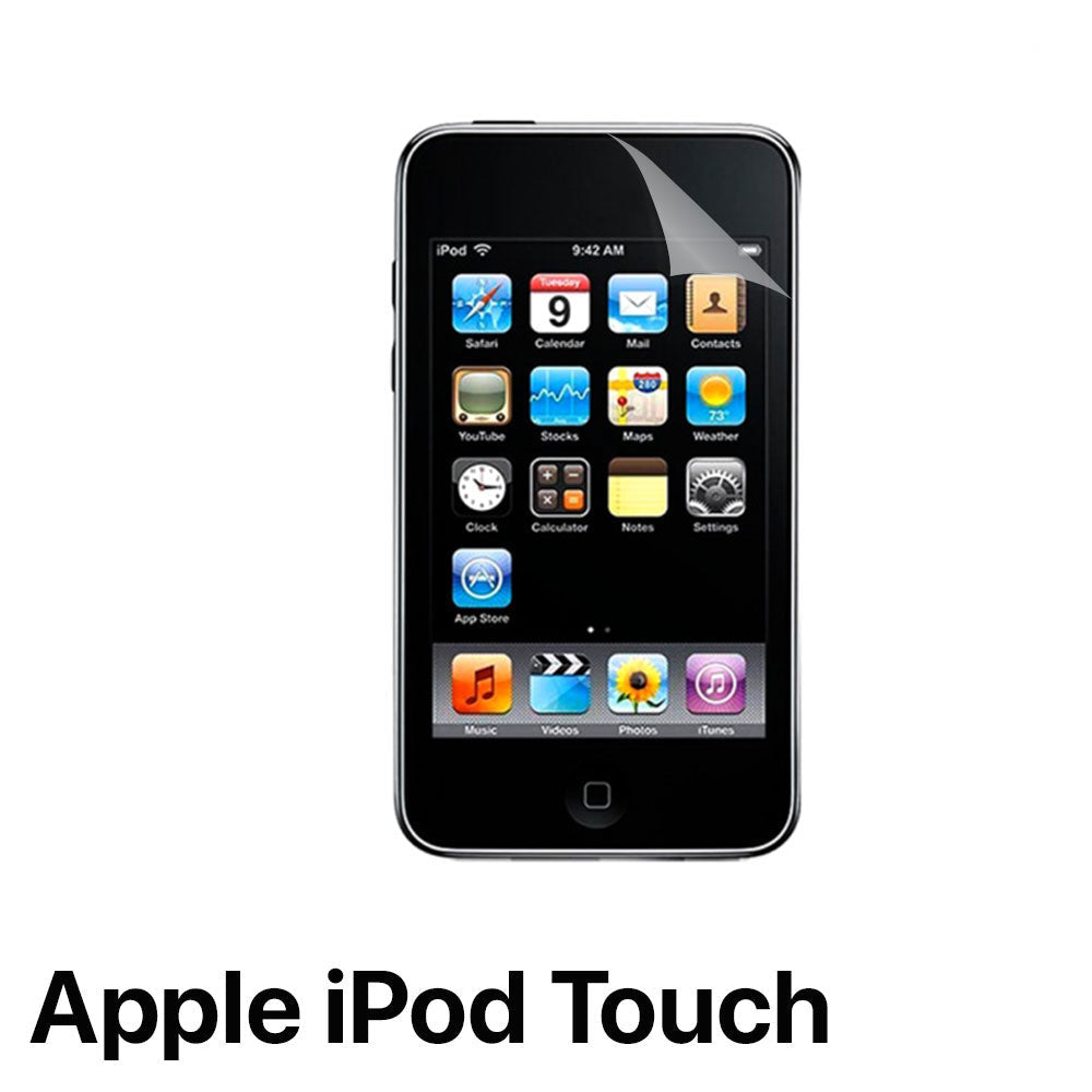 Matte Anti Glare HD Hydrogel Screen Protector for Apple iPod Touch 7 6 5 4 3 2 1