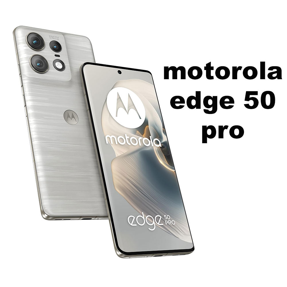 Heavy Duty Clear HD Hydrogel Screen Protector Anti-Scratch for Motorola Edge 60 50 40 30 Pro Ultra Neo Fusion