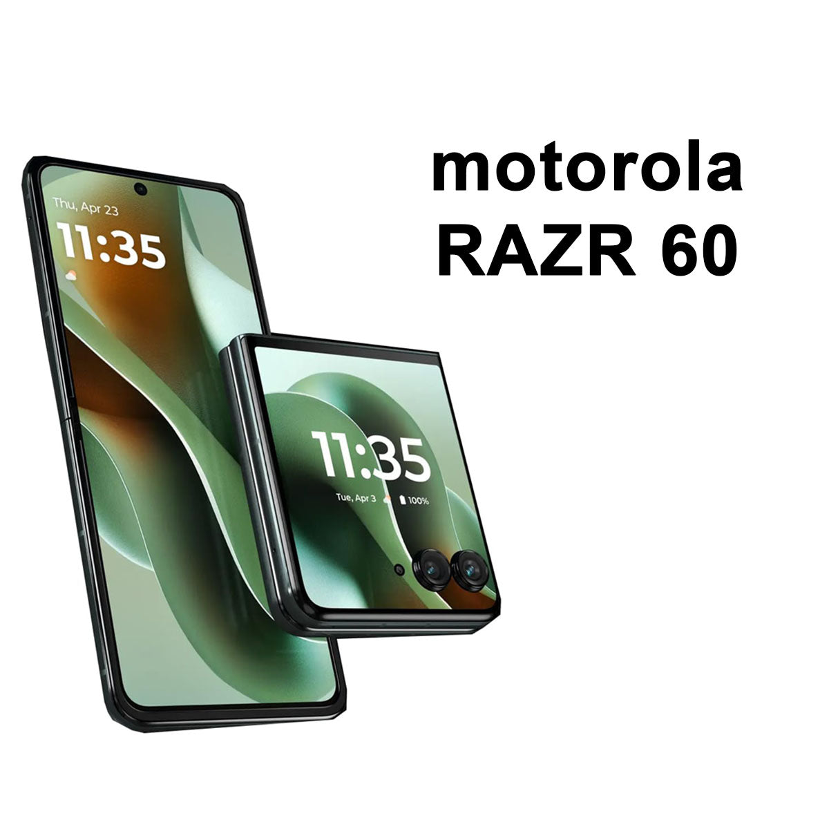 Clear HD Hydrogel Screen Protector for Motorola Razr 60 Ultra 50 40 Ultra