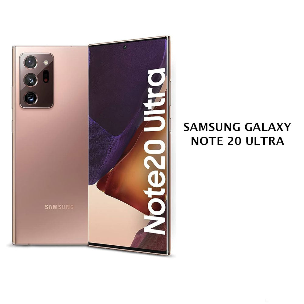 Samsung Galaxy Note 20 Ultra Mirror HD