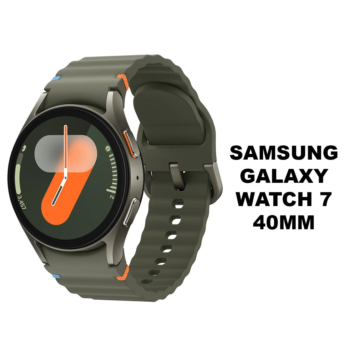 3x High Definition Clear Hydrogel Screen Protector for Samsung Galaxy Watch 4 5 6 7 Ultra