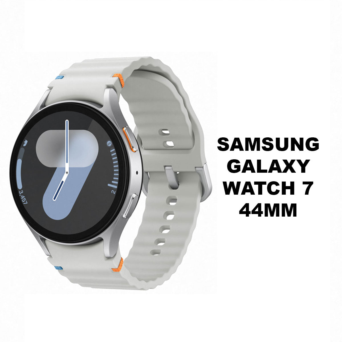 3x High Definition Clear Hydrogel Screen Protector for Samsung Galaxy Watch 4 5 6 7 Ultra