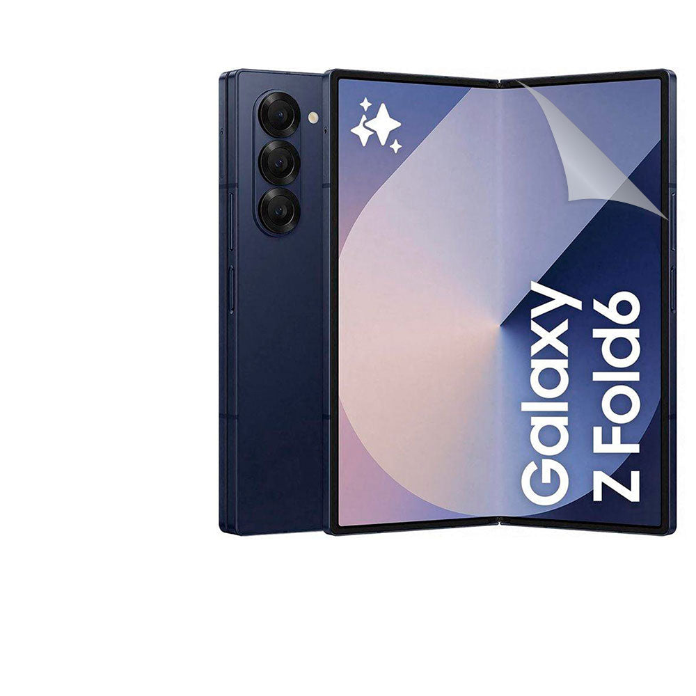 Heavy Duty Matte Anti-Glare Hydrogel Screen Protector HD for Samsung Galaxy Z Fold 7 6 5 4 3 2