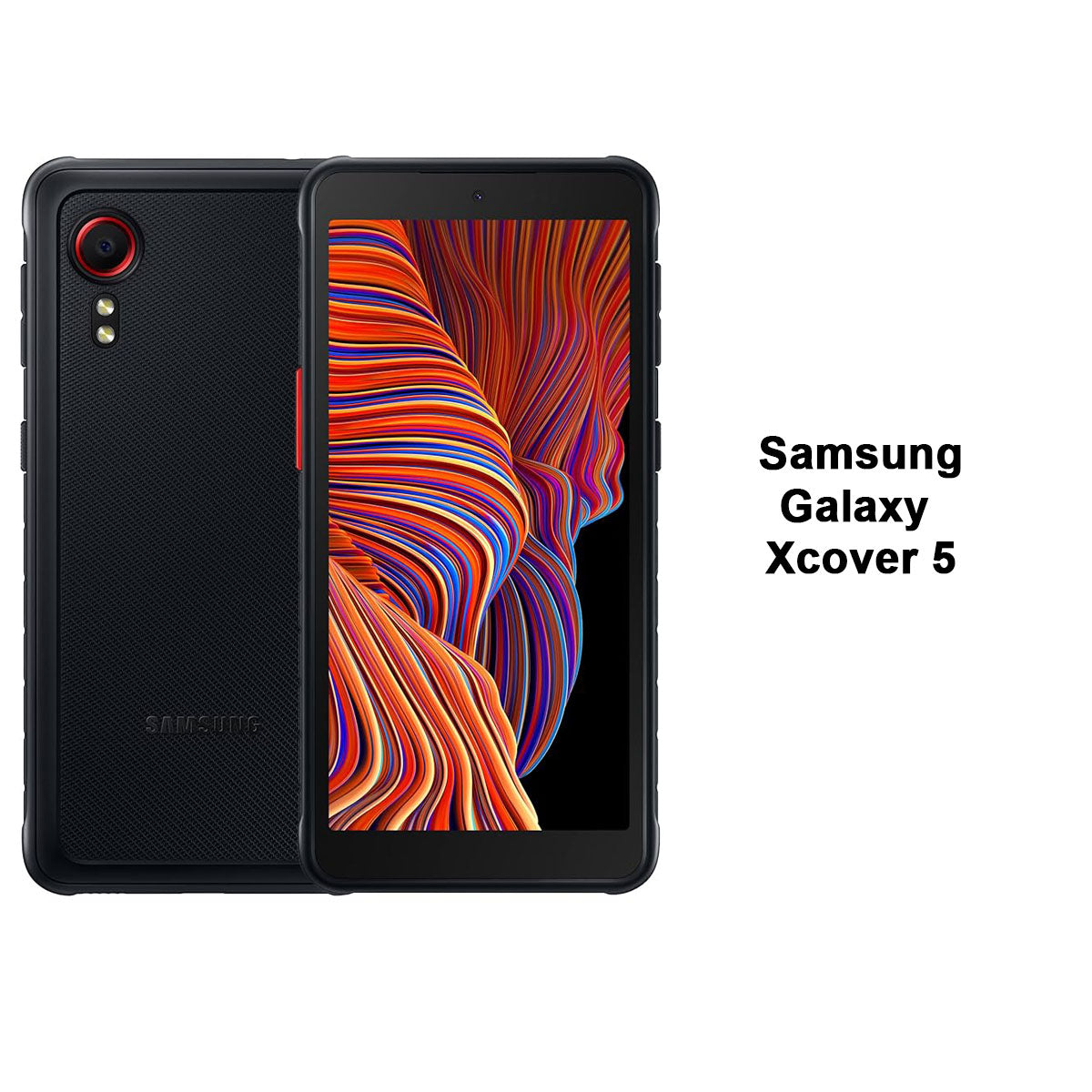 Heavy Duty Privacy Matte Anti Glare Hydrogel Screen Protector Samsung Galaxy XCOVER 7 6 5 Pro