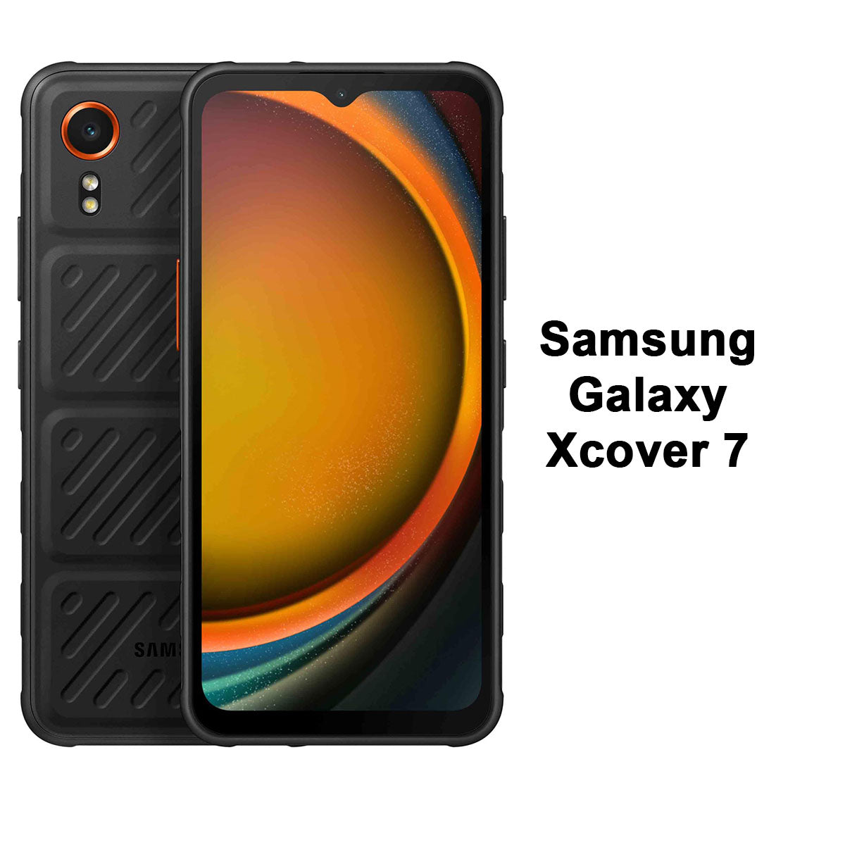 Heavy Duty Privacy Matte Anti Glare Hydrogel Screen Protector Samsung Galaxy XCOVER 7 6 5 Pro