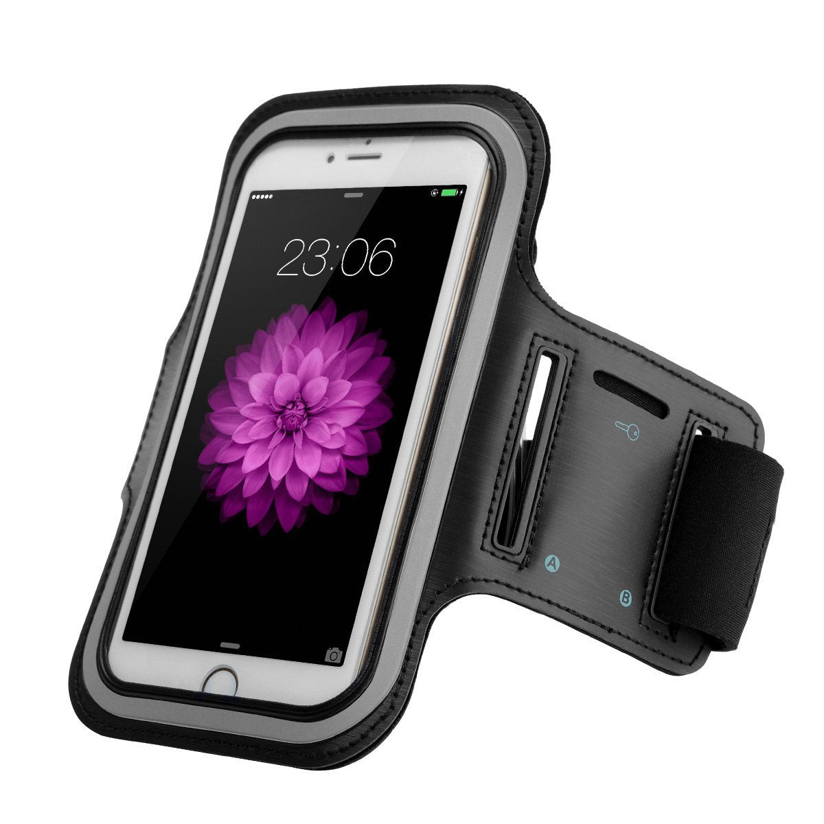 Sport Arm Band Case iPhone 4 5 6 7 8 SE2 Plus 11 12 Mini X XS Max Pro