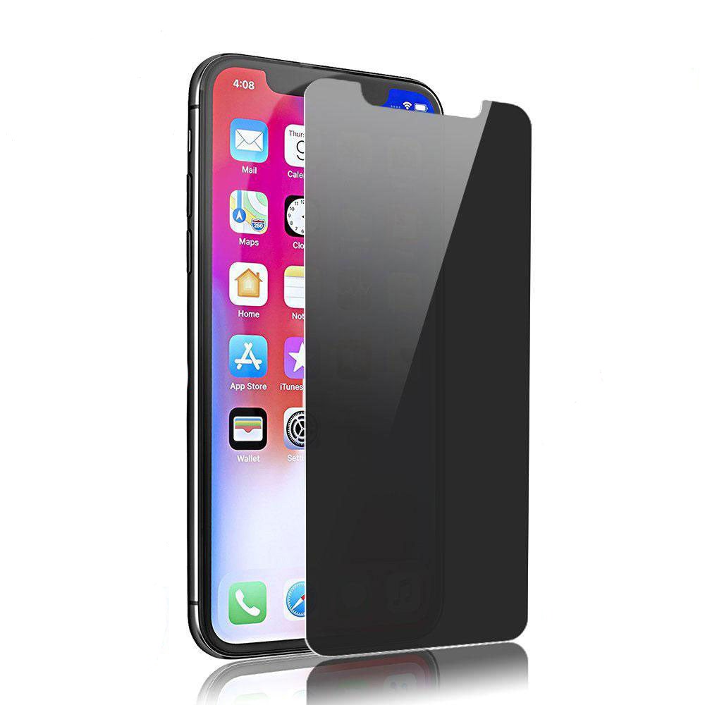 Wholesale Lot Privacy Anti-Spy Tempered Glass Screen Protectors For IPhone (15/14/13/12/11/X)