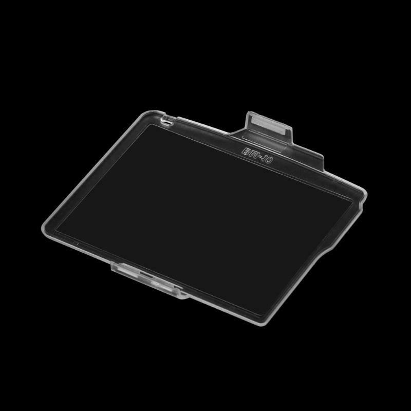 Hard LCD Monitor Cover Screen Protector for Nikon Camera Accessories