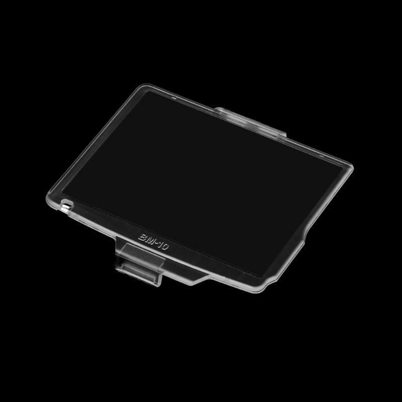Hard LCD Monitor Cover Screen Protector for Nikon Camera Accessories