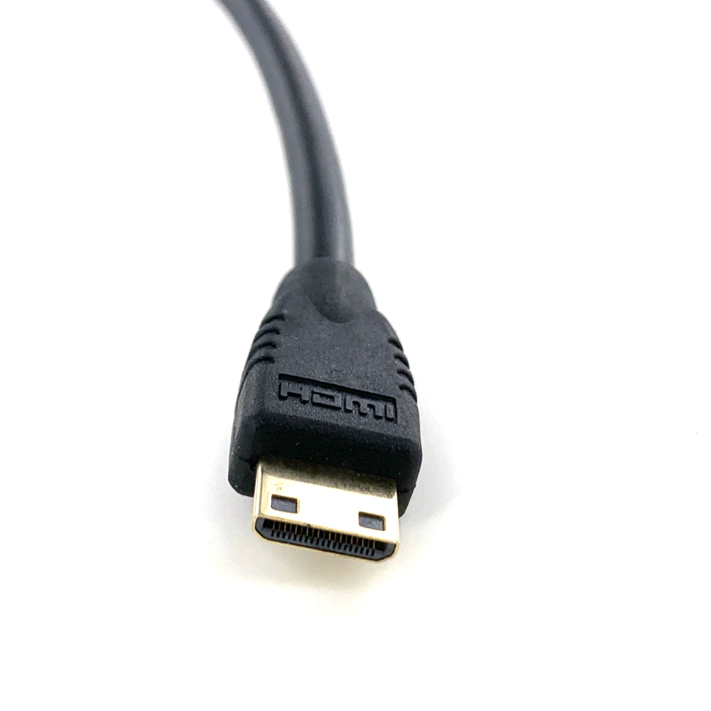 Mini HDMI to HDMI Cable V1.4 3D with Ethernet HD 1080p Tablet Smart Phone 1.5m 3m