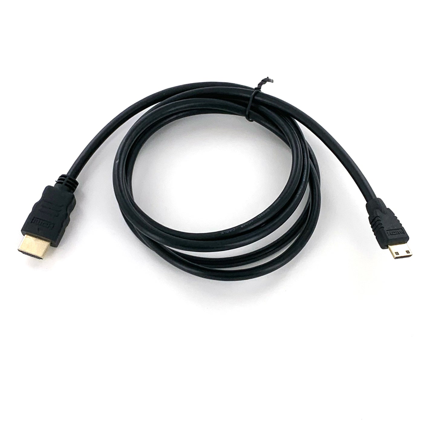 Mini HDMI to HDMI Cable V1.4 3D with Ethernet HD 1080p Tablet Smart Phone 1.5m 3m
