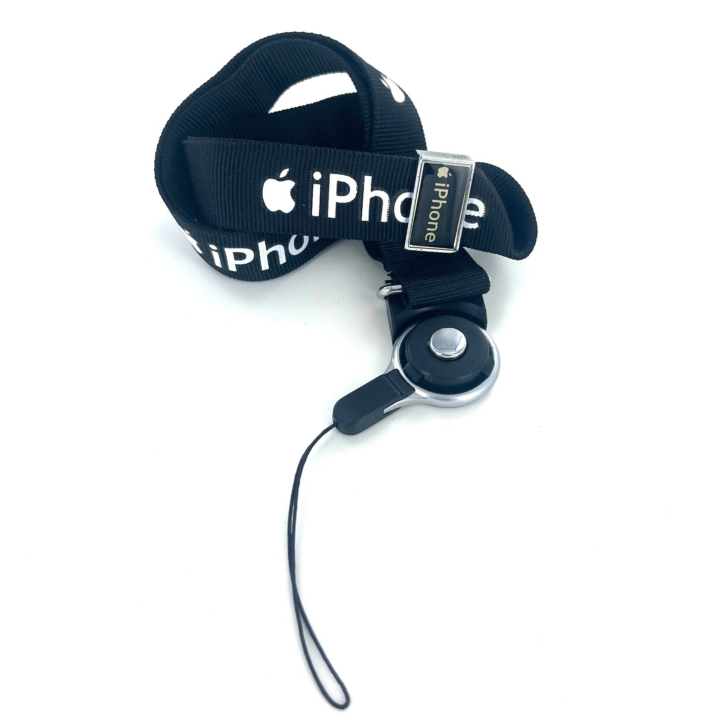 Mobile Phone Lanyard Adjustable Hanging Neck Keyring Strap Fashion