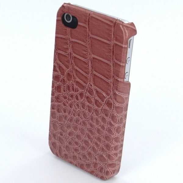 Luxury Leather Case for the Apple iPhone 4 4S