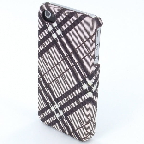 Assorted Pattern Hard Case Cover for the Apple iPhone 4 4S