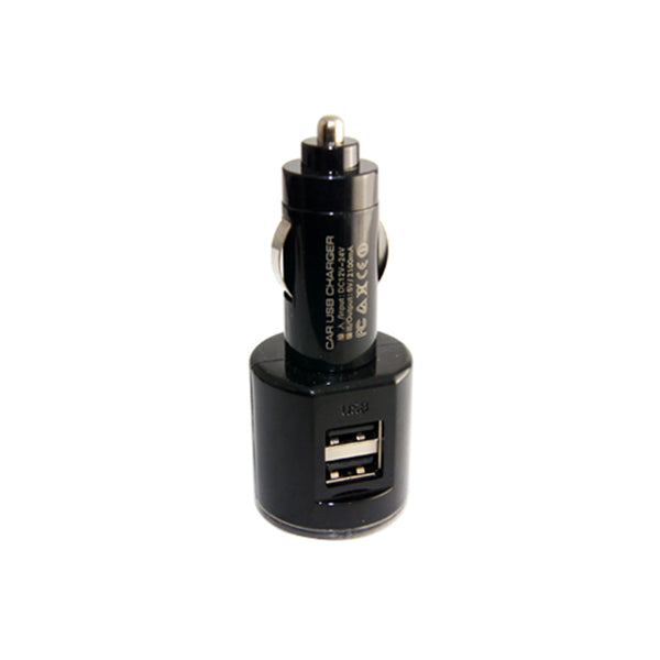 2.1A Dual USB Port Car Truck Charger for Mobile Phone