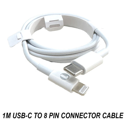 1m 2m Fast Charging USB USB-C Cable Charger Cord for iPhone 16 15 14 13 12 11 X XS Pro Max Mini Plus