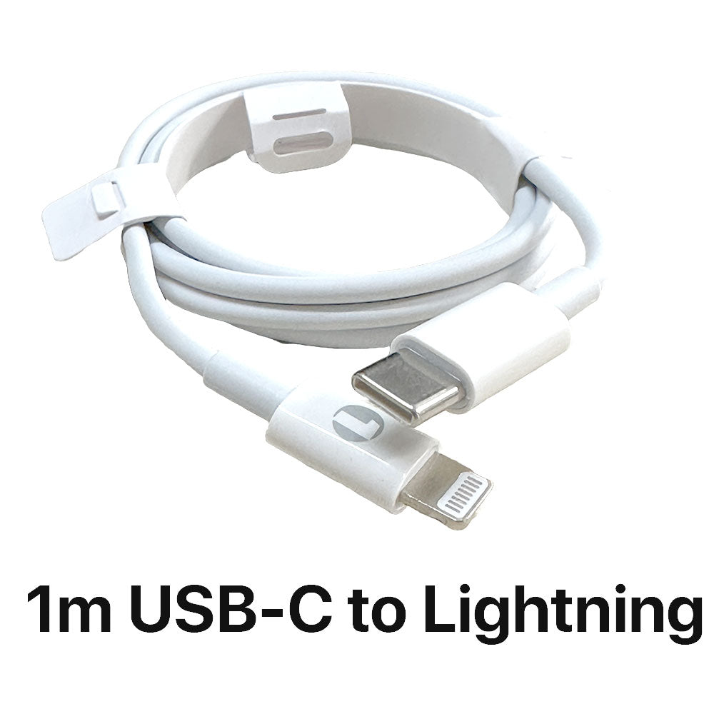 1m 2m Fast Charging USB USB-C Cable Charger Cord iPhone 15 14 13 12 11 X XS Pro Max Mini Plus