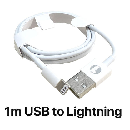 1m 2m Fast Charging USB USB-C Cable Charger Cord iPhone 15 14 13 12 11 X XS Pro Max Mini Plus