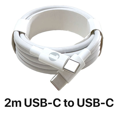 1m 2m Fast Charging USB USB-C Cable Charger Cord iPhone 15 14 13 12 11 X XS Pro Max Mini Plus