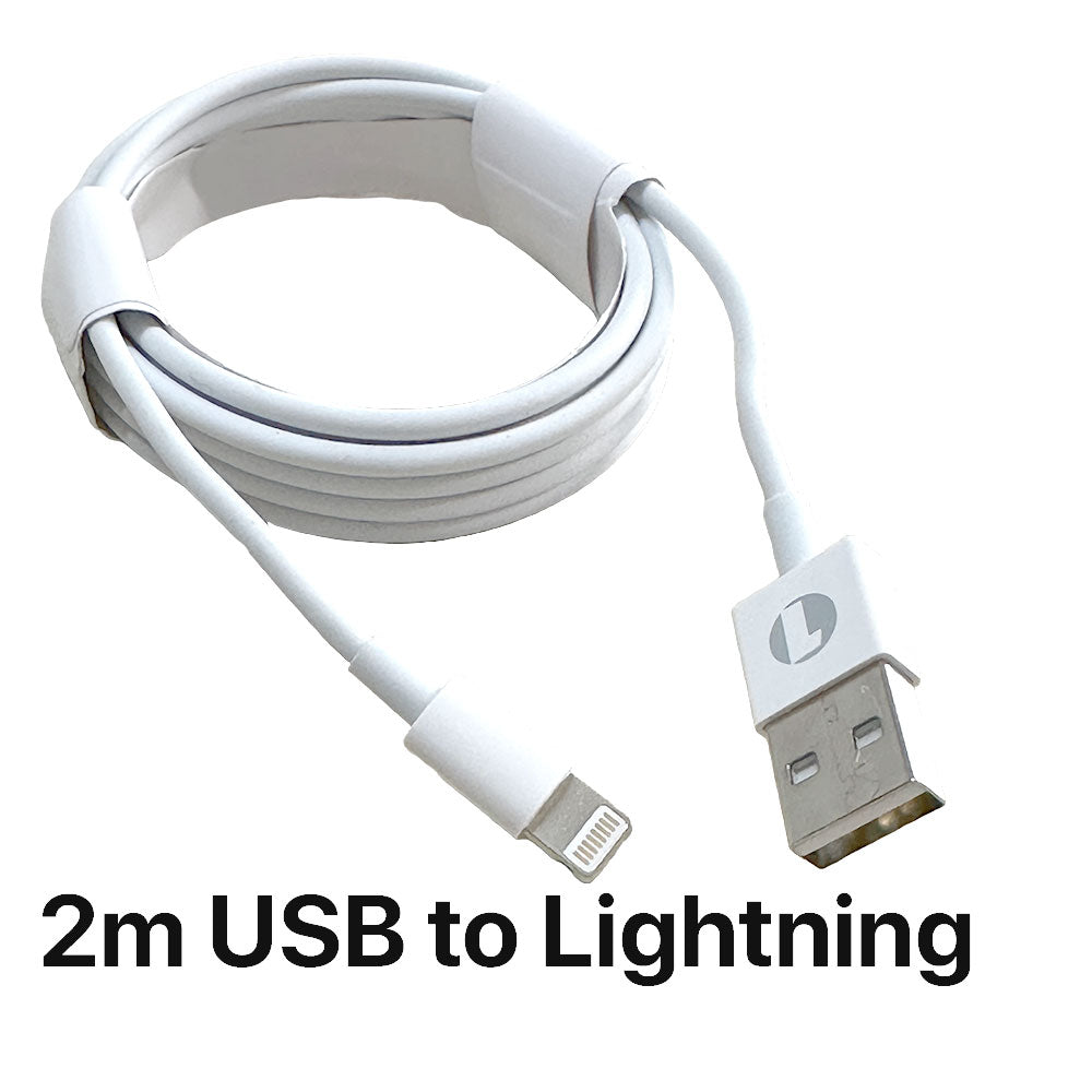 1m 2m Fast Charging USB USB-C Cable Charger Cord iPhone 15 14 13 12 11 X XS Pro Max Mini Plus