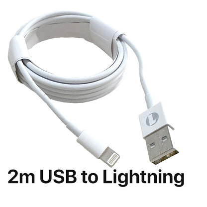 1m 2m Fast Charging USB USB-C Cable Charger Cord for iPhone 16 15 14 13 12 11 X XS Pro Max Mini Plus
