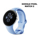 3 Pack High Definition Clear Hydrogel Screen Protector Google Pixel Watch 1 2 3