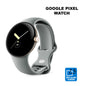 3 Pack Matte Anti Glare Hydrogel Screen Protector for Google Pixel Watch 1 2 3