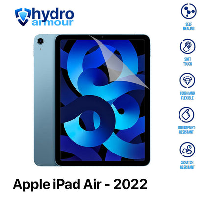 Matte Anti Glare Hydrogel Screen Protector for Apple iPad Pro Air Mini 1 2 3 4 5 6 7