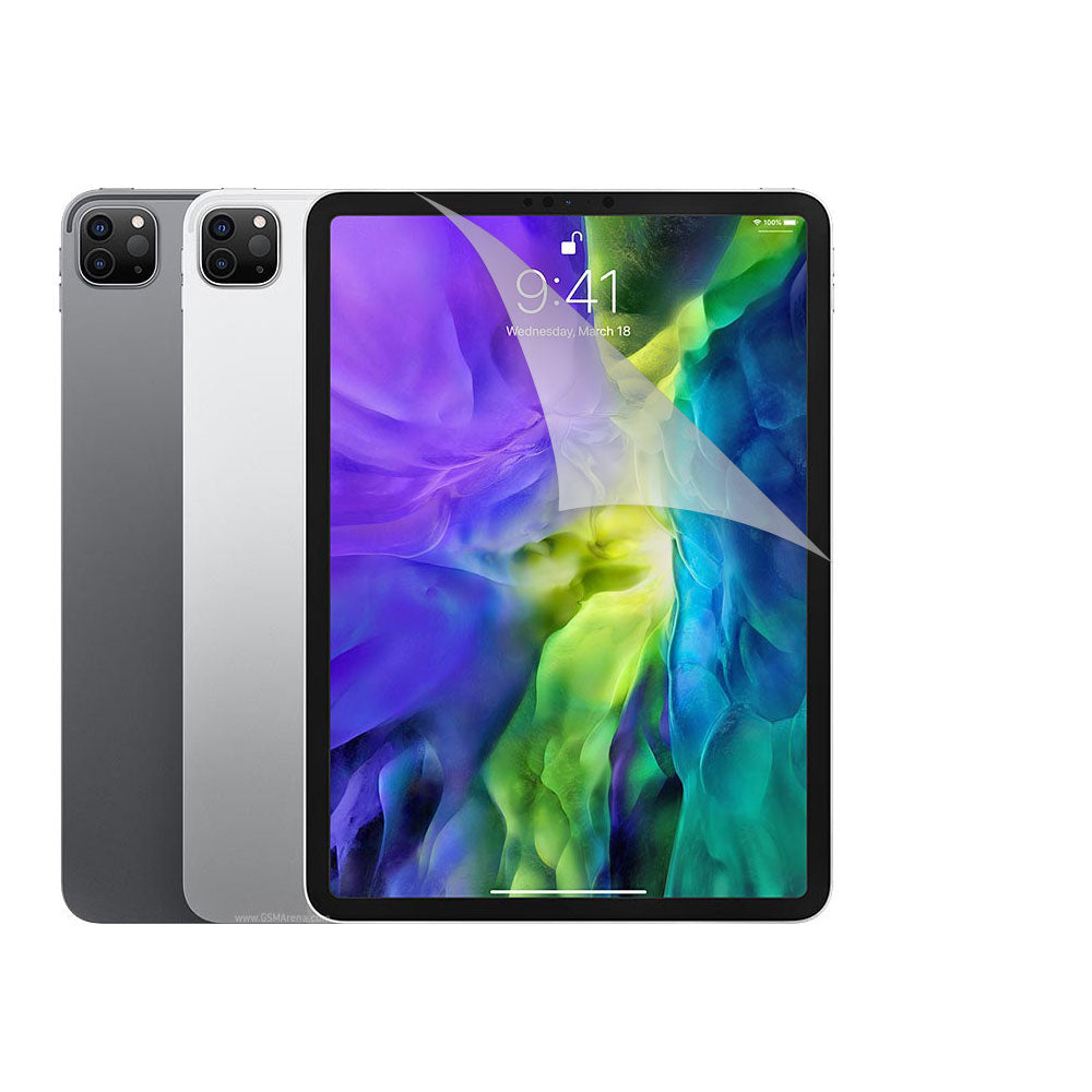 Apple iPad Pro Air Mini Anti Blue Light HD Clear Hydrogel Film Screen Protector