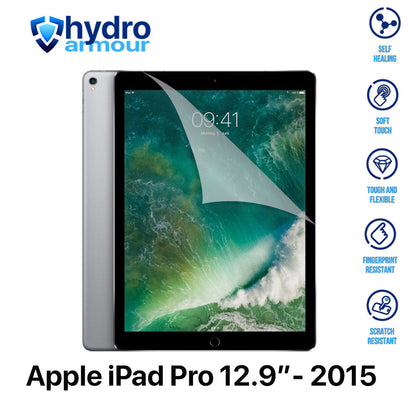 Matte Anti Glare Hydrogel Screen Protector for Apple iPad Pro Air Mini 1 2 3 4 5 6 7