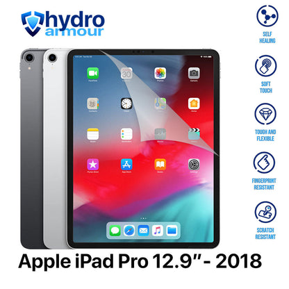 Matte Anti Glare Hydrogel Screen Protector for Apple iPad Pro Air Mini 1 2 3 4 5 6 7