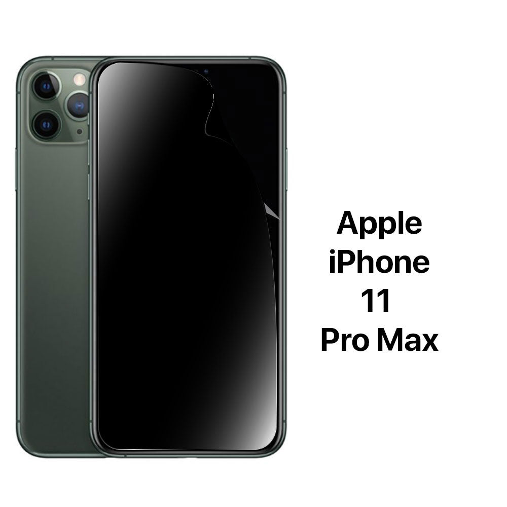 Privacy Matte HD Anti-Glare Hydrogel Screen Protector | Anti-Spy for iPhone 16 15 14 13 12 11 X XS XR 8 7 6 5 4 3