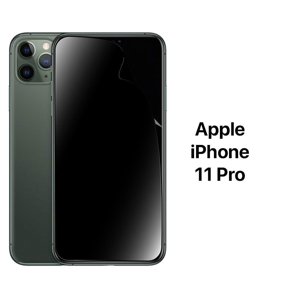 Privacy Matte HD Anti-Glare Hydrogel Screen Protector | Anti-Spy for iPhone 16 15 14 13 12 11 X XS XR 8 7 6 5 4 3