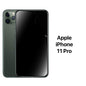 Privacy Matte HD Anti-Glare Hydrogel Screen Protector | Anti-Spy for iPhone 16 15 14 13 12 11 X XS XR 8 7 6 5 4 3