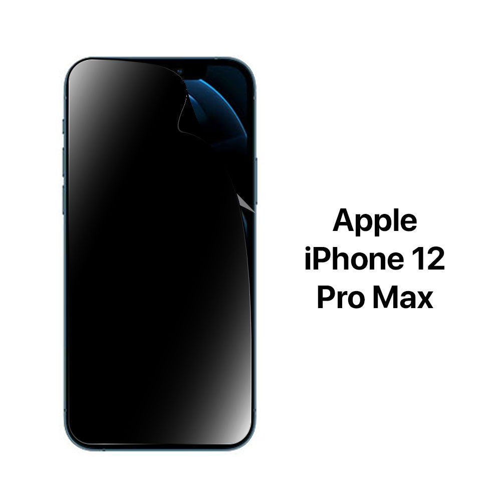 Privacy Matte HD Anti-Glare Hydrogel Screen Protector | Anti-Spy for iPhone 16 15 14 13 12 11 X XS XR 8 7 6 5 4 3