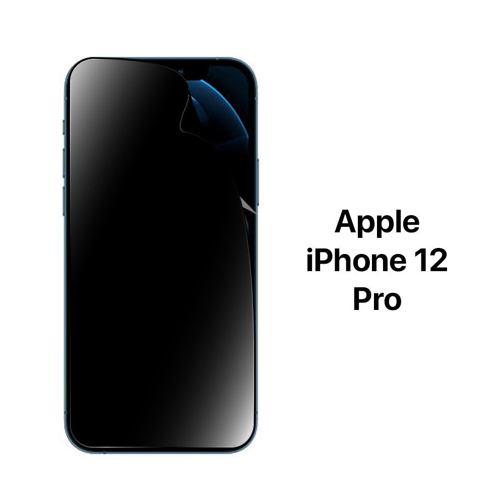 Privacy Matte HD Anti-Glare Hydrogel Screen Protector | Anti-Spy for iPhone 16 15 14 13 12 11 X XS XR 8 7 6 5 4 3