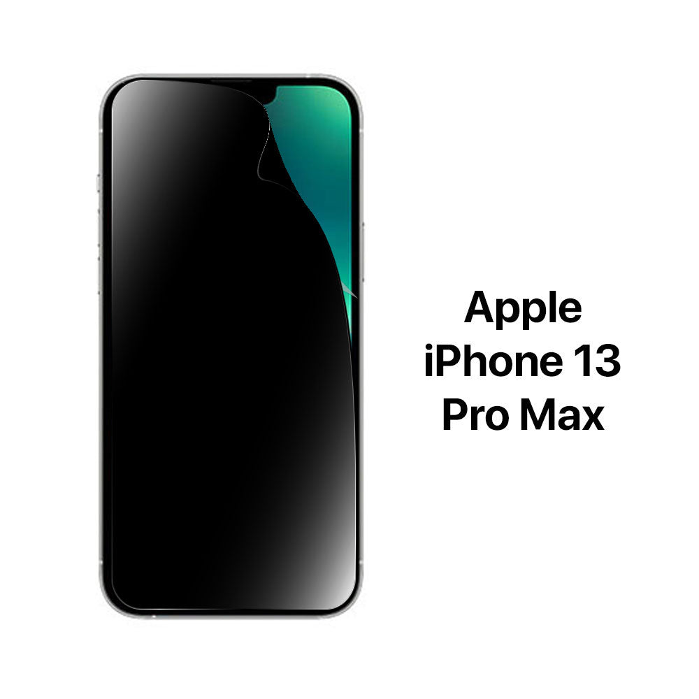 Privacy Matte HD Anti-Glare Hydrogel Screen Protector | Anti-Spy for iPhone 16 15 14 13 12 11 X XS XR 8 7 6 5 4 3