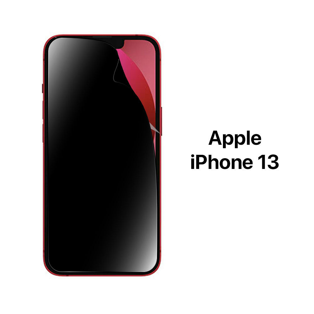 Privacy Matte HD Anti-Glare Hydrogel Screen Protector | Anti-Spy for iPhone 16 15 14 13 12 11 X XS XR 8 7 6 5 4 3