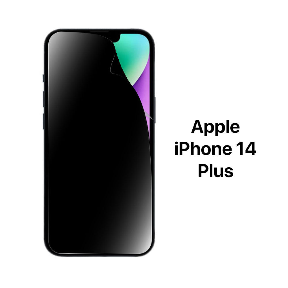 Privacy Matte HD Anti-Glare Hydrogel Screen Protector | Anti-Spy for iPhone 16 15 14 13 12 11 X XS XR 8 7 6 5 4 3