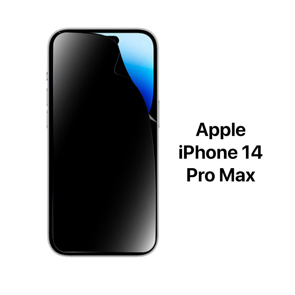 Privacy Matte HD Anti-Glare Hydrogel Screen Protector | Anti-Spy for iPhone 16 15 14 13 12 11 X XS XR 8 7 6 5 4 3
