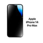 Privacy Matte HD Anti-Glare Hydrogel Screen Protector | Anti-Spy for iPhone 16 15 14 13 12 11 X XS XR 8 7 6 5 4 3