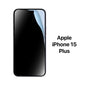 Privacy Matte HD Anti-Glare Hydrogel Screen Protector | Anti-Spy for iPhone 16 15 14 13 12 11 X XS XR 8 7 6 5 4 3
