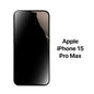 Privacy Matte HD Anti-Glare Hydrogel Screen Protector | Anti-Spy for iPhone 16 15 14 13 12 11 X XS XR 8 7 6 5 4 3