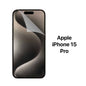 Heavy Duty Clear HD Hydrogel Screen Protector | Anti-Scratch for iPhone 16 15 14 13 12 11 X 8 7 6 5 4 3